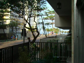 ipanema 50m da praia com garagem